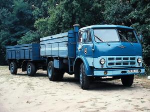 МАЗ-500А '1970